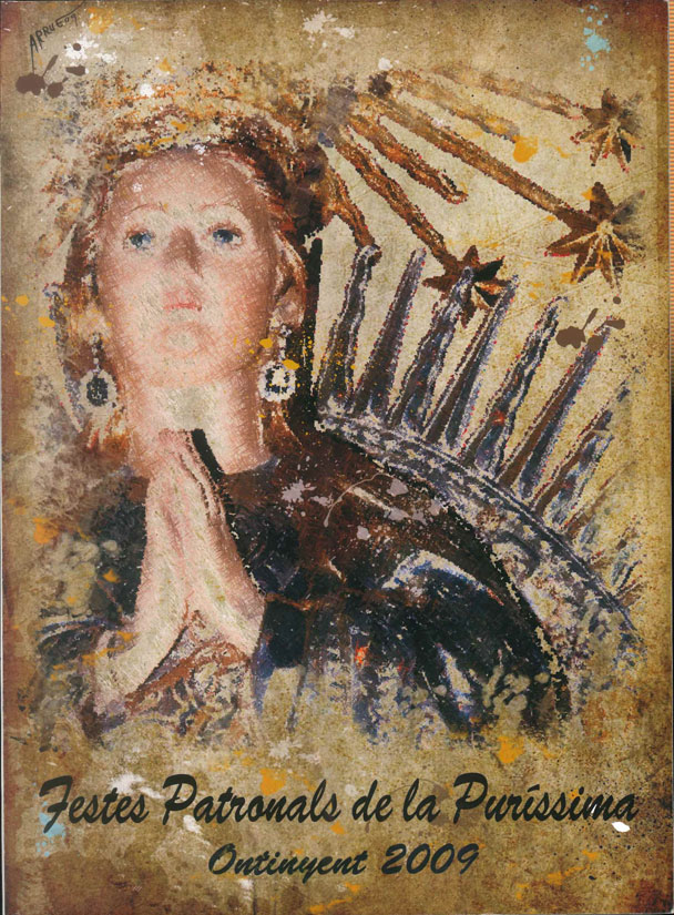 Fiestas de la Purísima 2009 Ontinyent / Onteniente